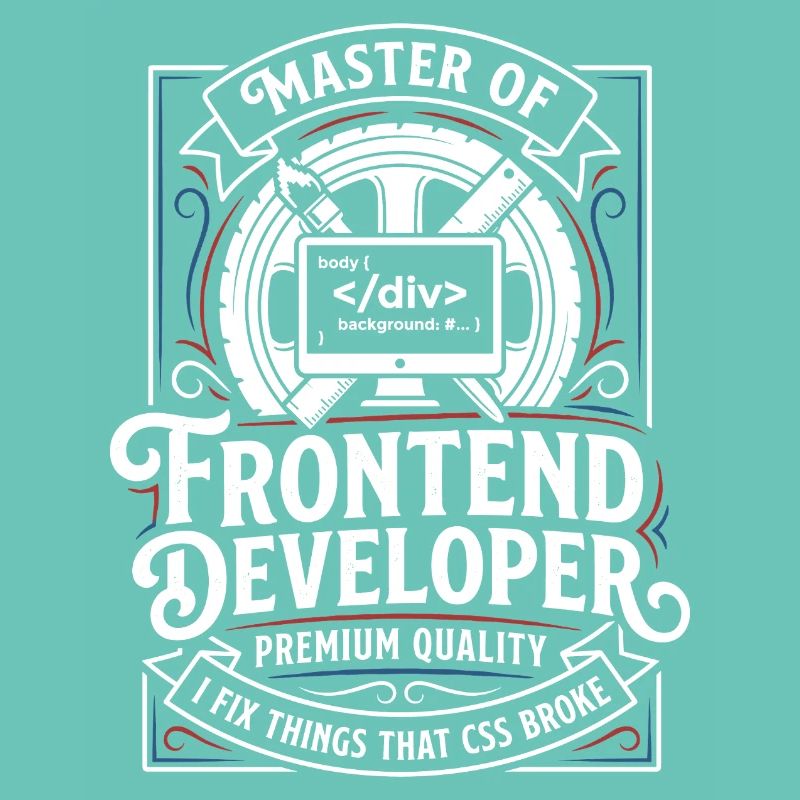 Maître frontend : art CSS HTML
