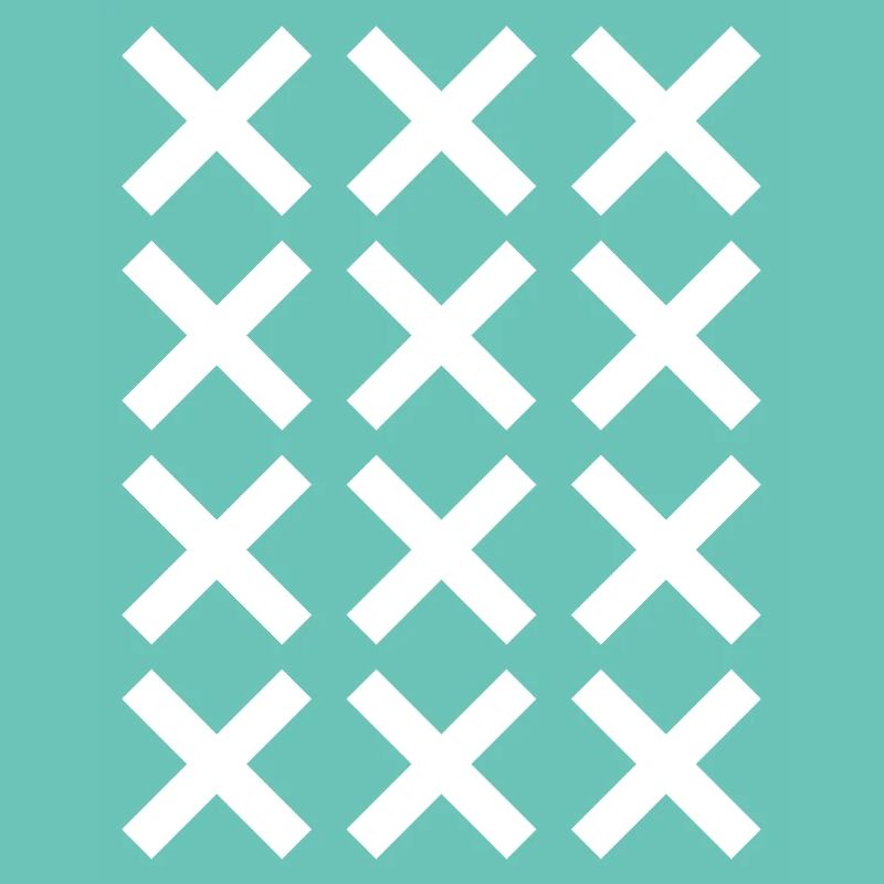 cross pattern design. Ideal gift forpattern design