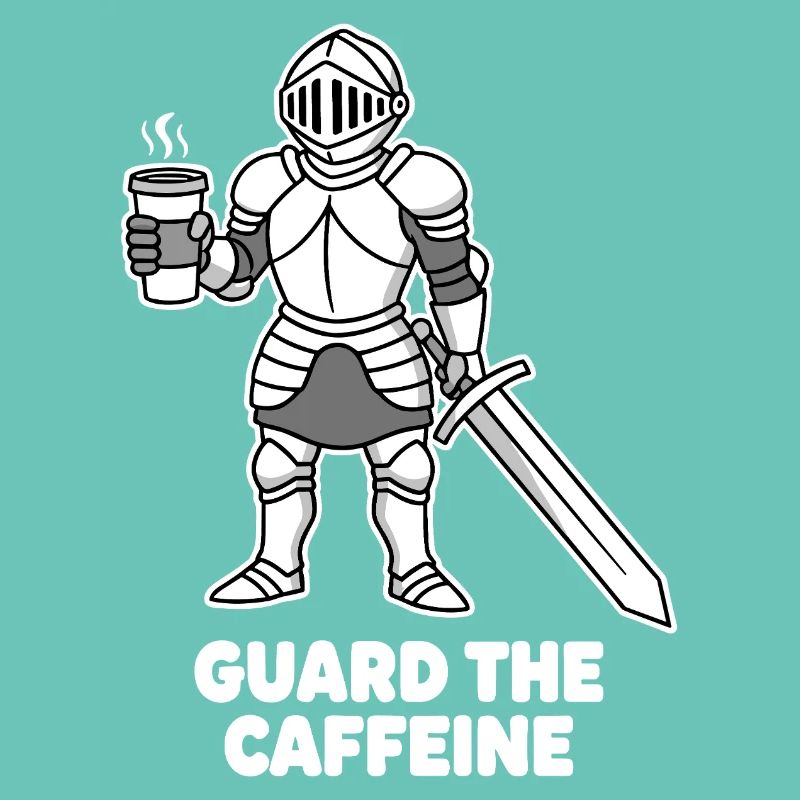 Kaffeekämpfer Ritter