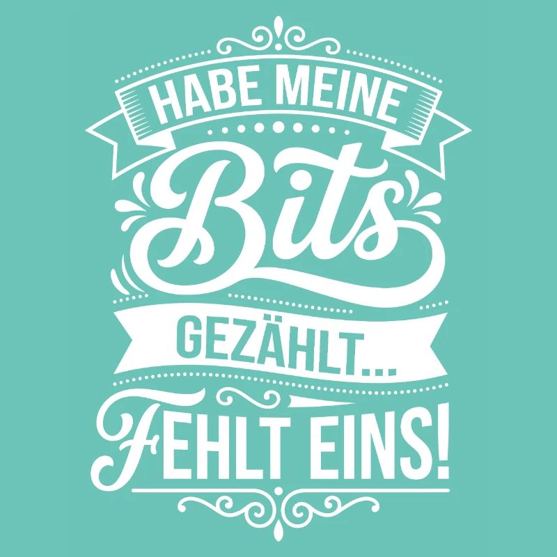 Counted my bits... One is missing!