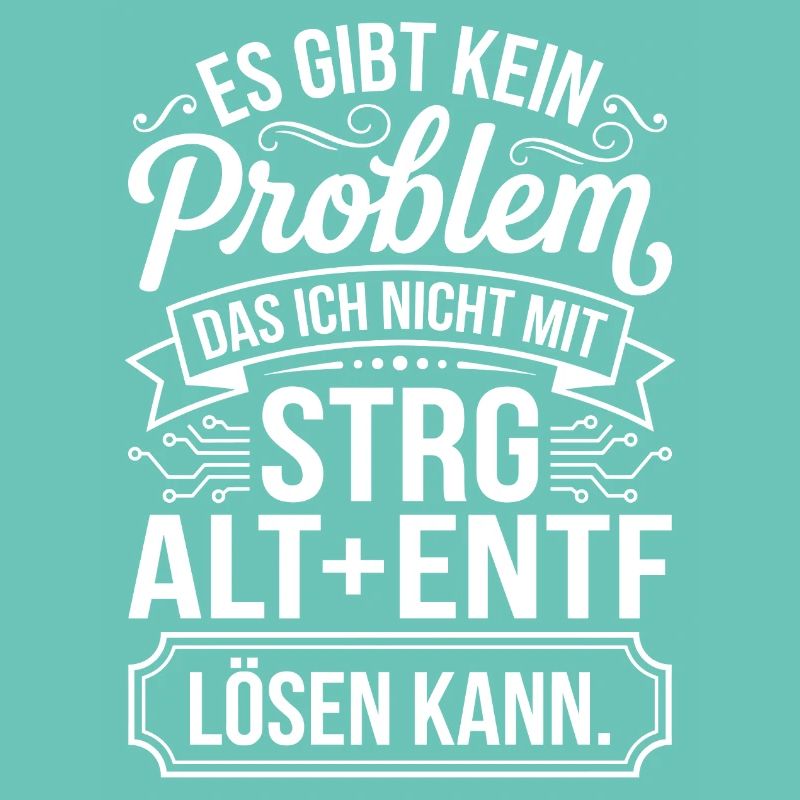 No problem with ctrl alt del