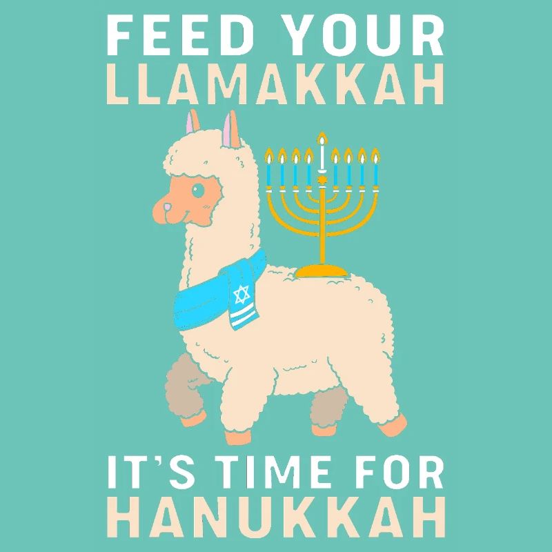 Hanoukka Hanoukka Hanoukka Lama