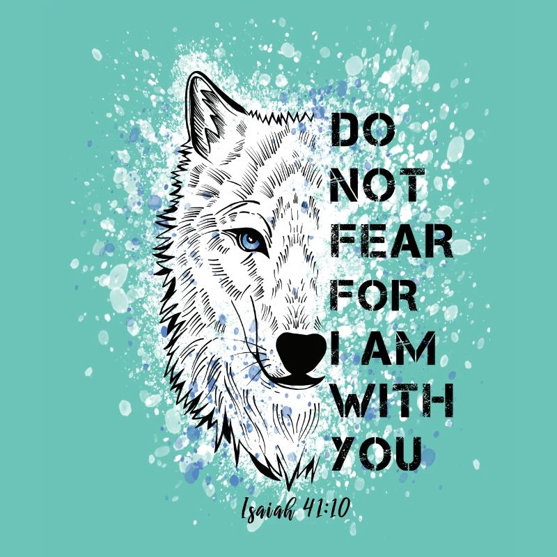 Religious quotation Bible verse