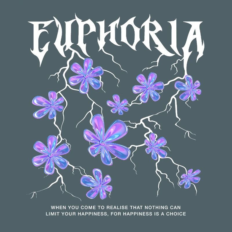Euphorie Blitzblumen