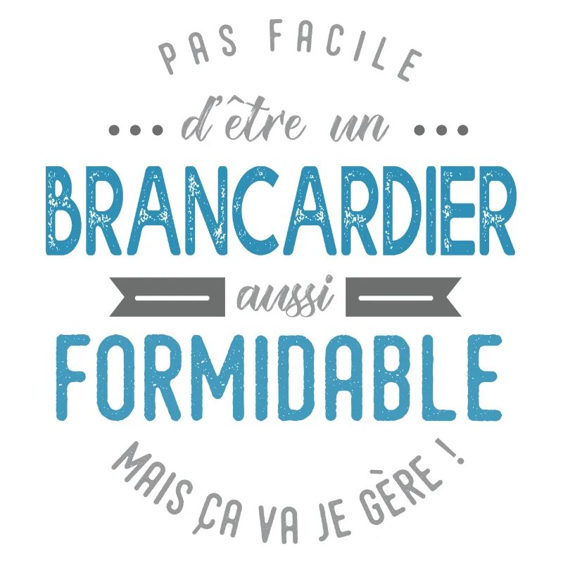 brancardier formidable
