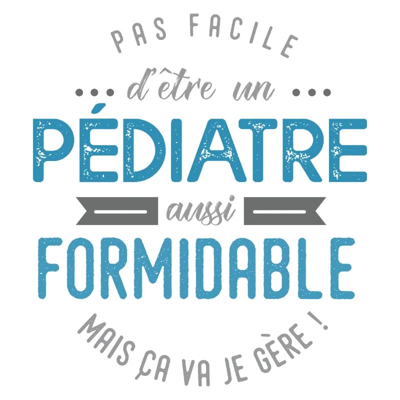 pédiatre formidable