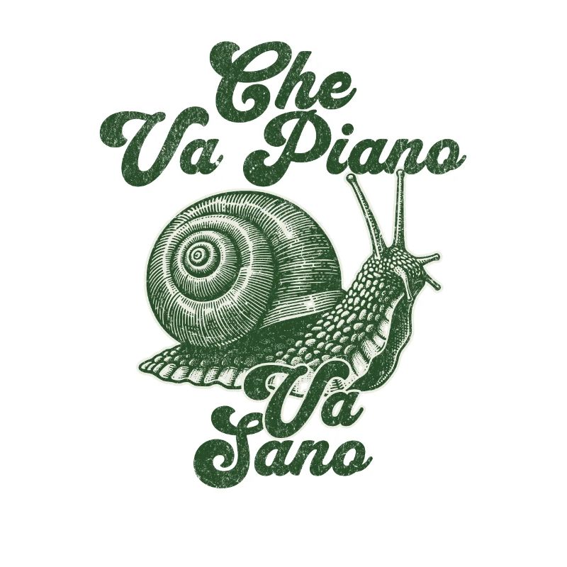 Che va piano va sano