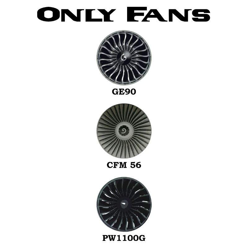 Only Fans Triebwerke