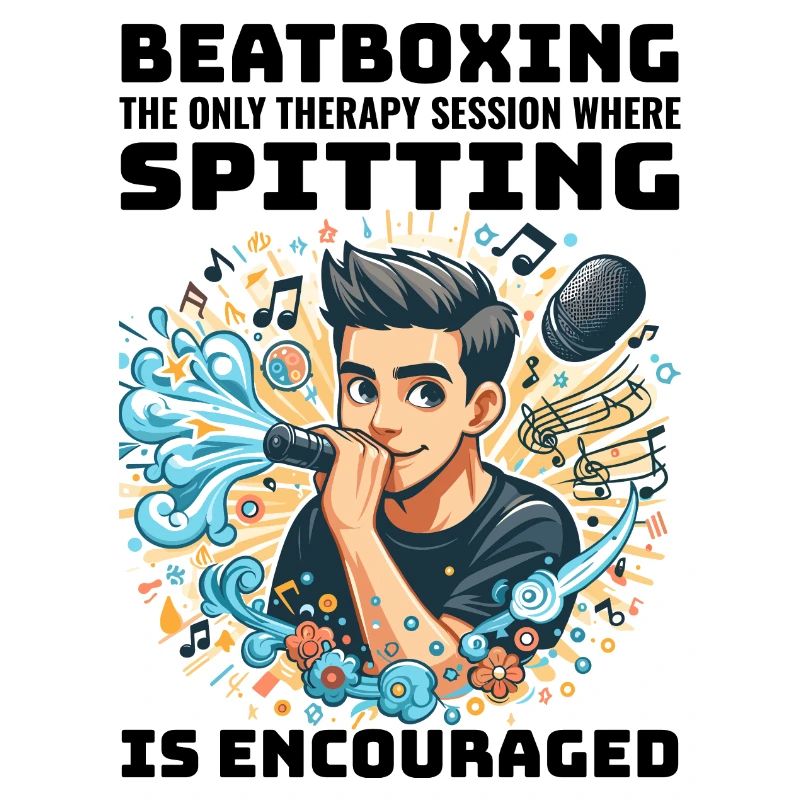 Beatboxing Funny Rhythmic Humor Vocal Percussion