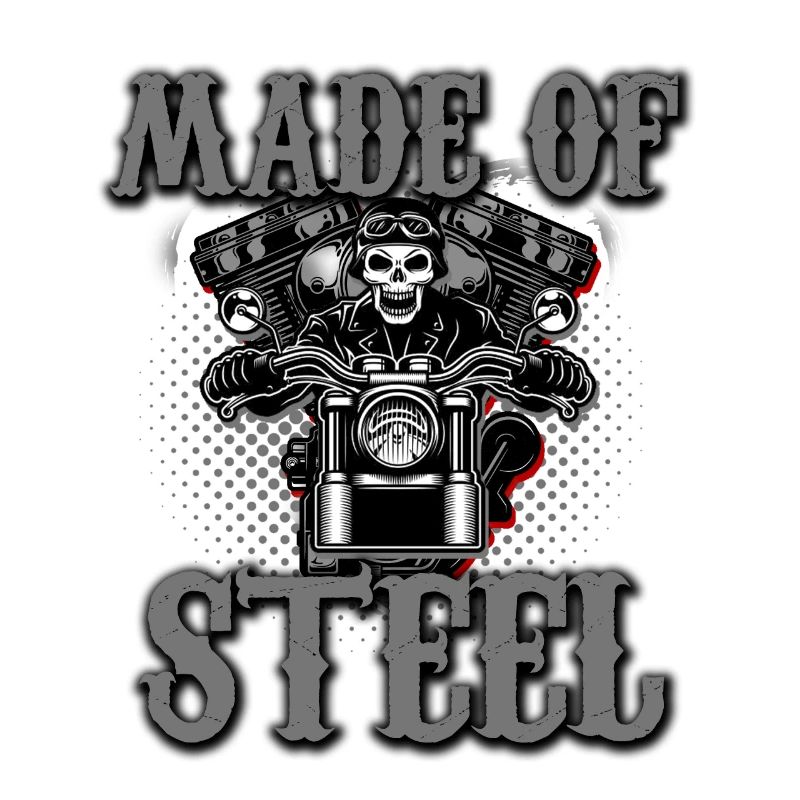 Motorrad Motorradfahrer Biker Geschenkidee