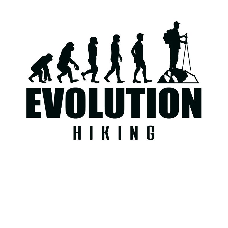 Evolution Hiking