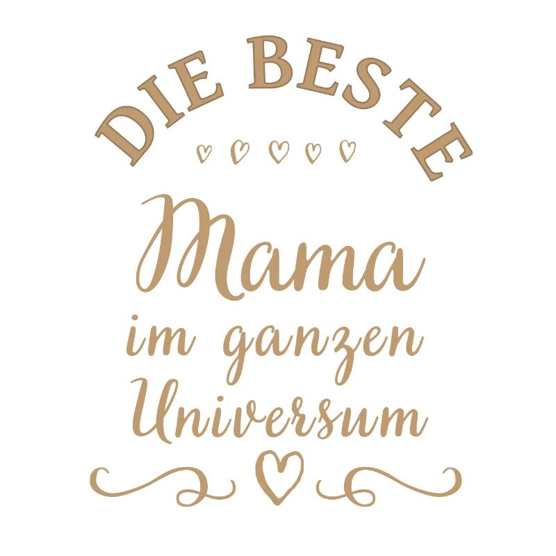 Beste Mama Muttertag