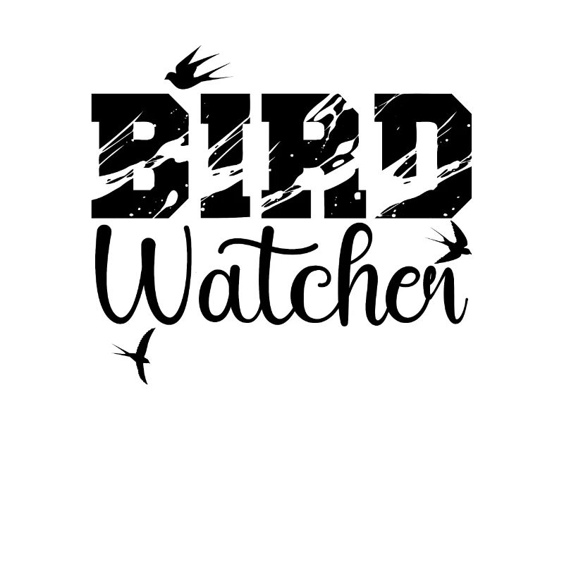 Bird Watching Ornithologist