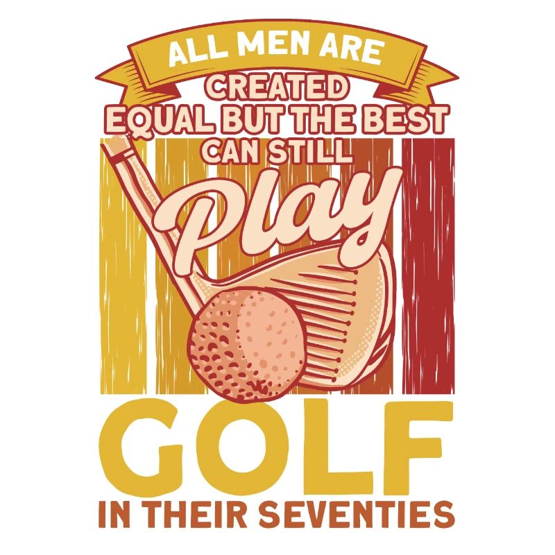 Golfer Golf Course Golfer Gift
