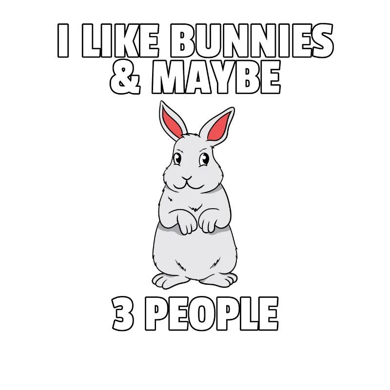 Rabbit Rabbit Dwarf Rabbit Sweet Rex Gift