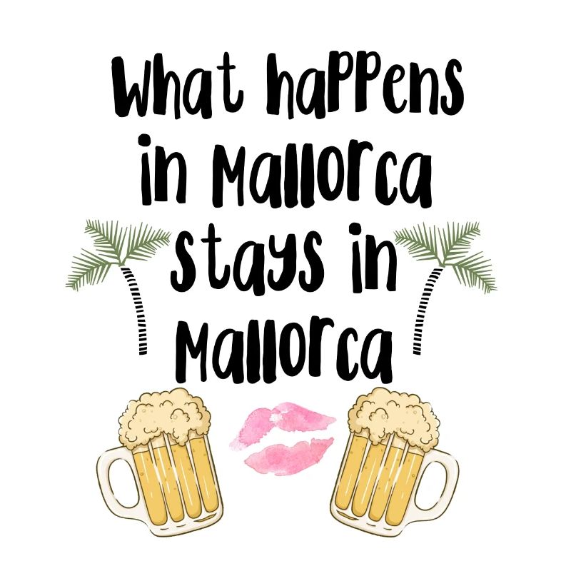 What happens in Mallorca stays in Mallorca