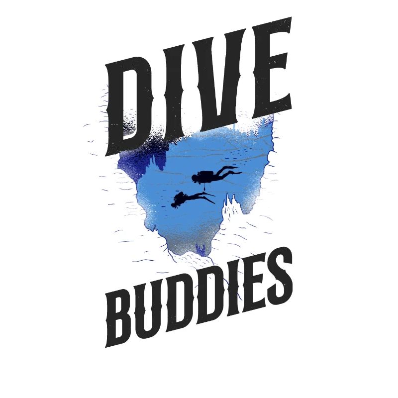 Scuba Diving Diver Dive Buddies