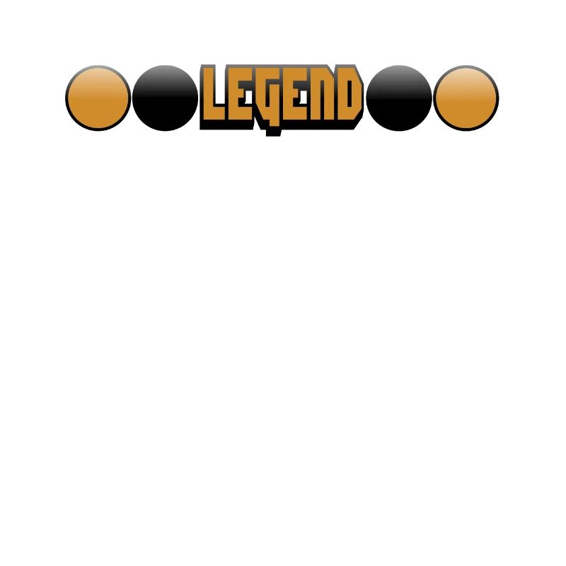 Sei eine Legende