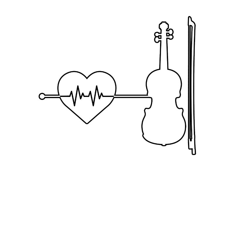 Violon Violon Battement de cœur