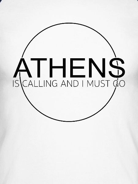 Athens Saying