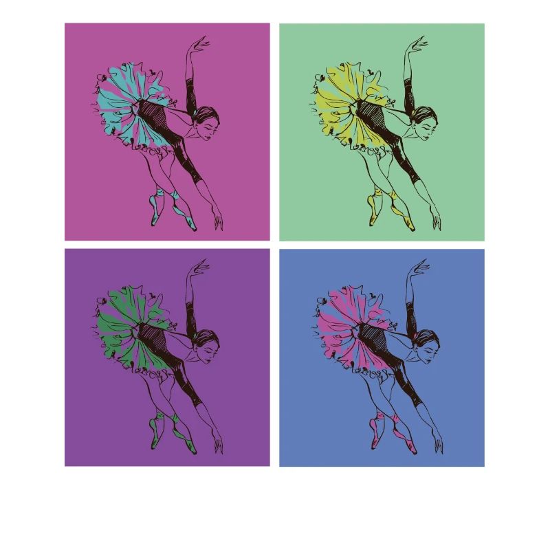 Ballet Danseuse Danse Ballerine