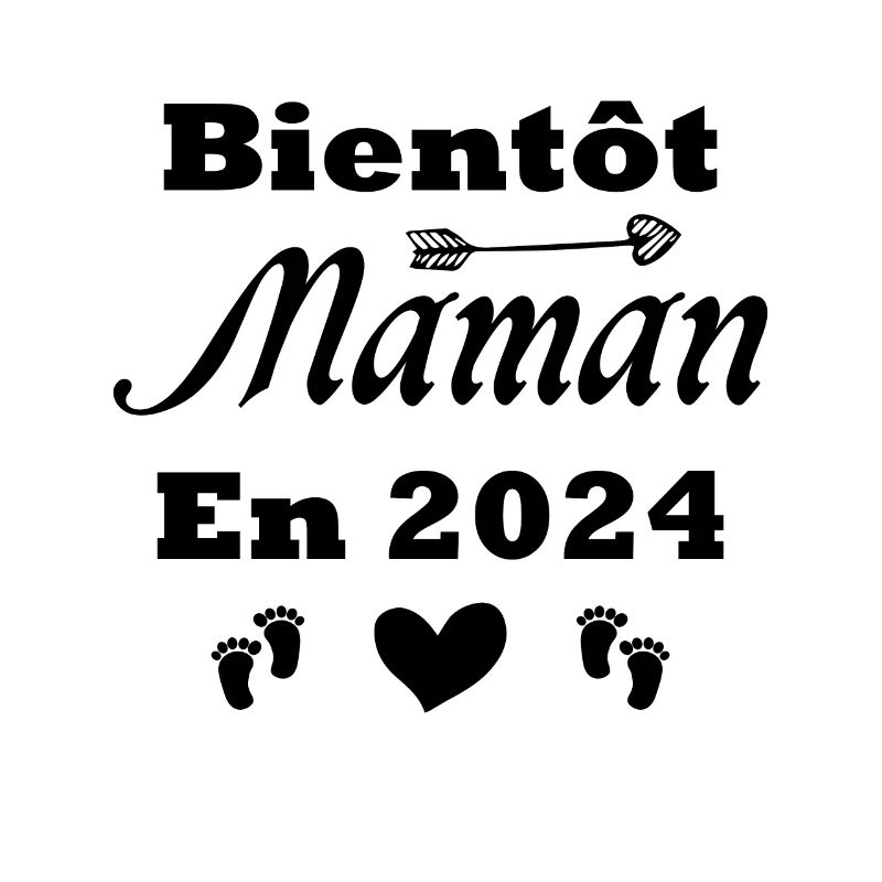 Bientôt future Maman 2024