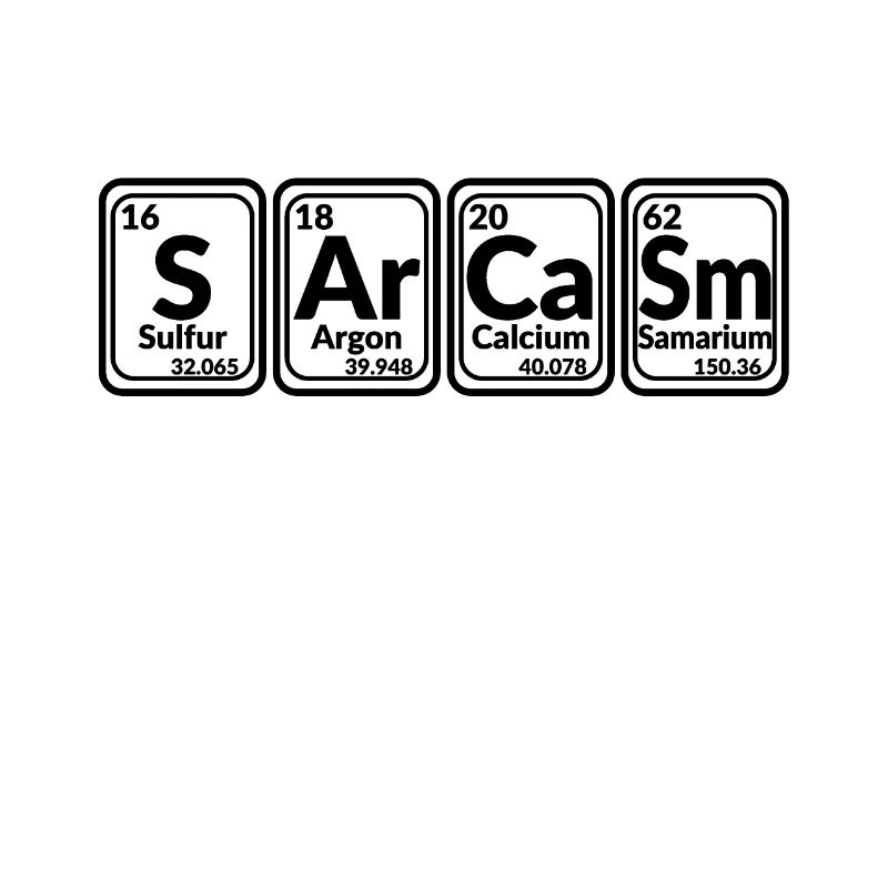 Sarcasm