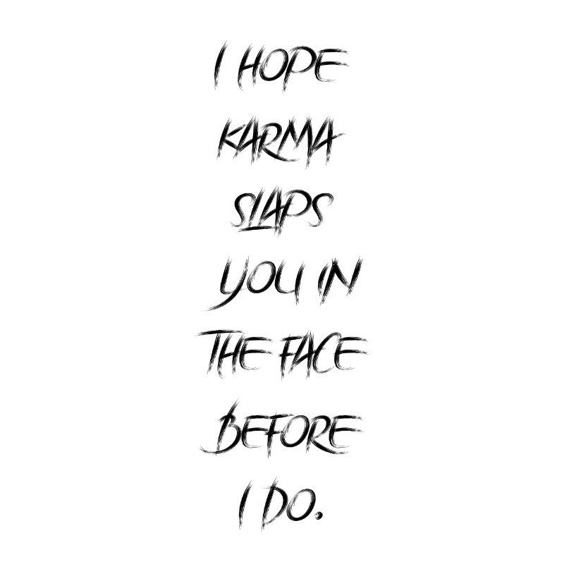 Karma claps