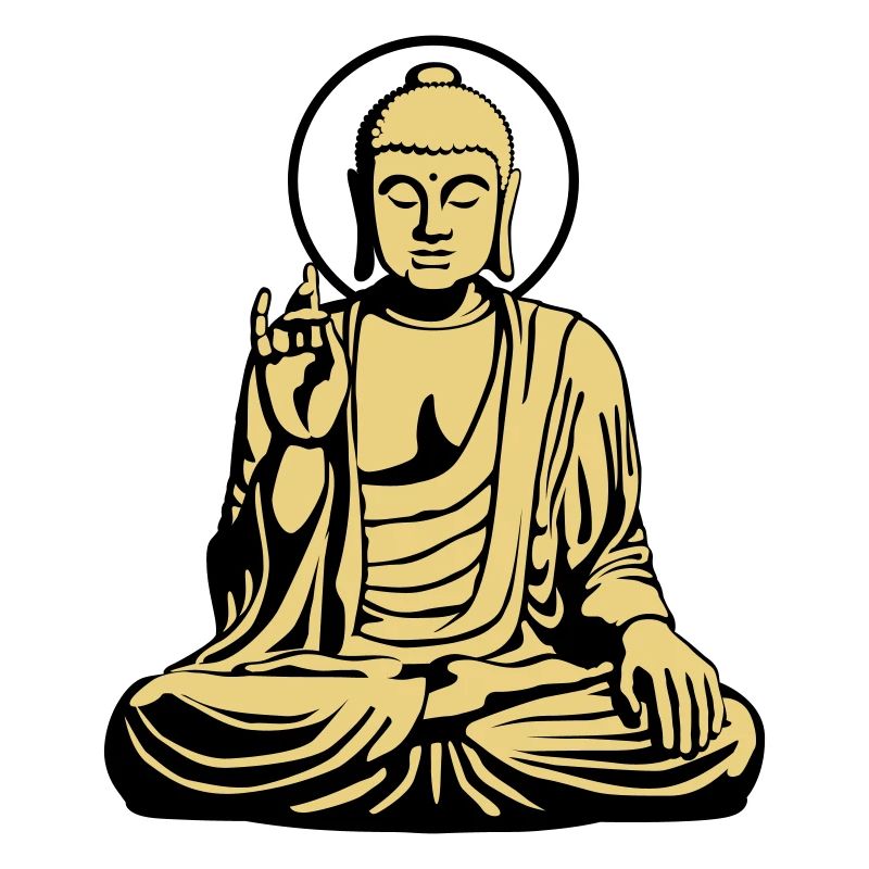 Young Buddha No.1_2c