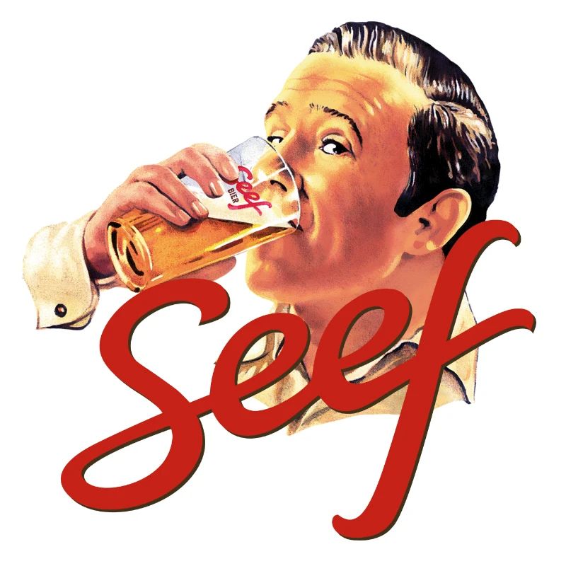 Seef Logo rot