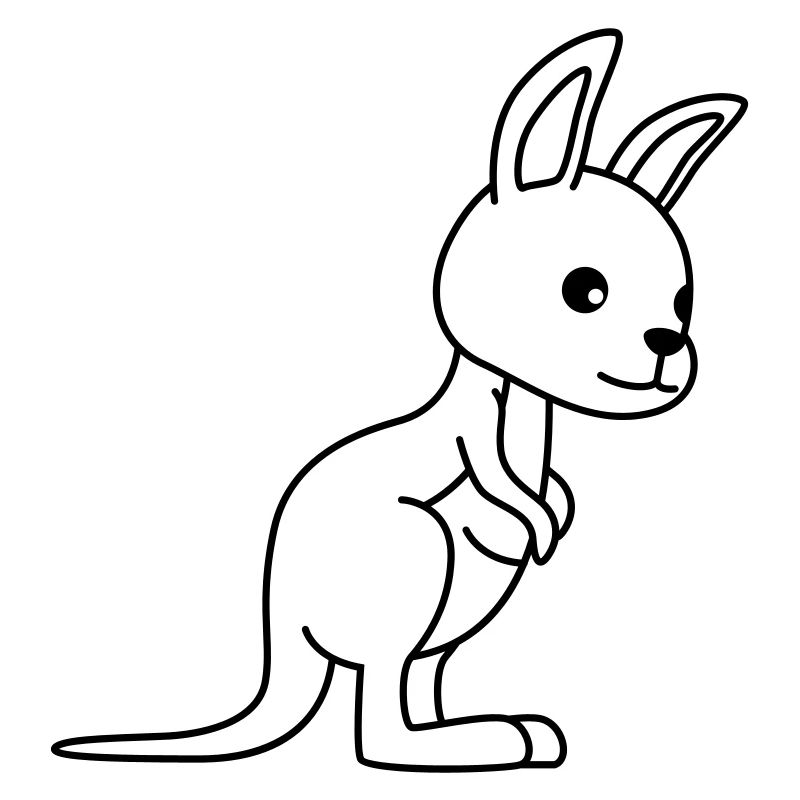 Kangaroo Comic
