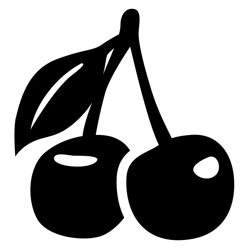 Cherries symbol