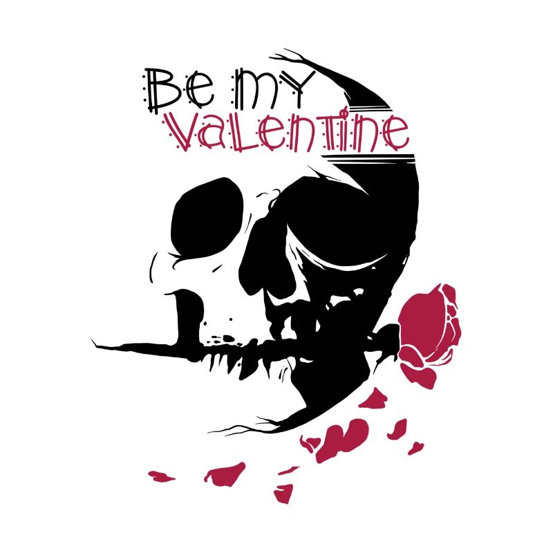 Be my valentine - sois mon valentin