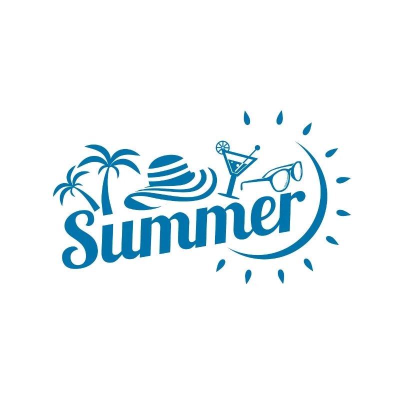 Sommer Party Design