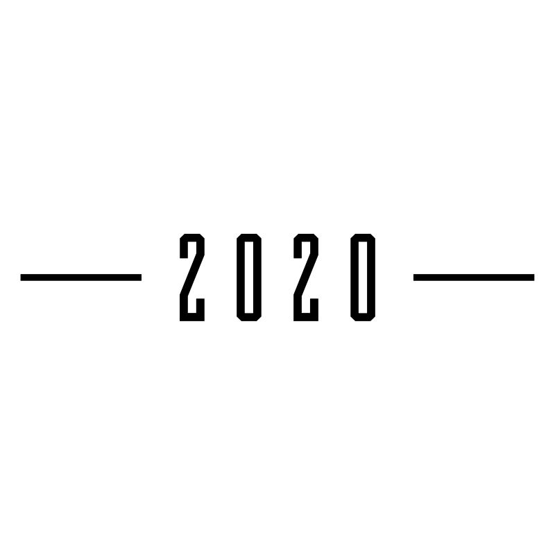 2020 year dash