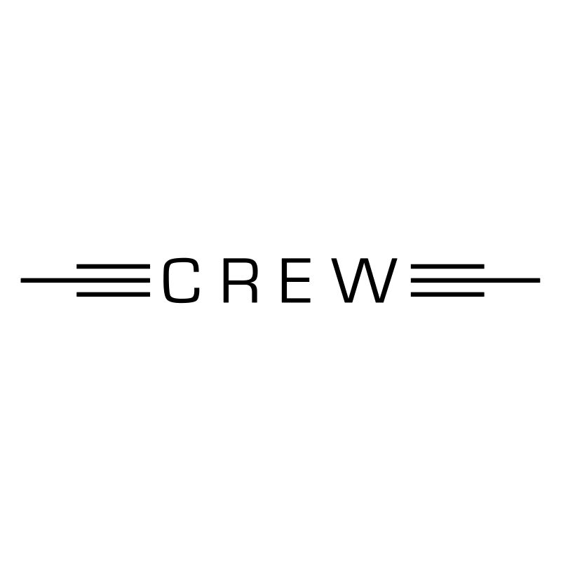 crew rayé