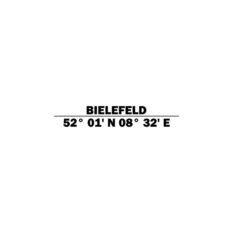 Bielefeld coordinates