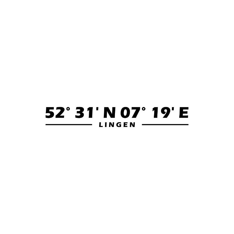Lingen coordinates
