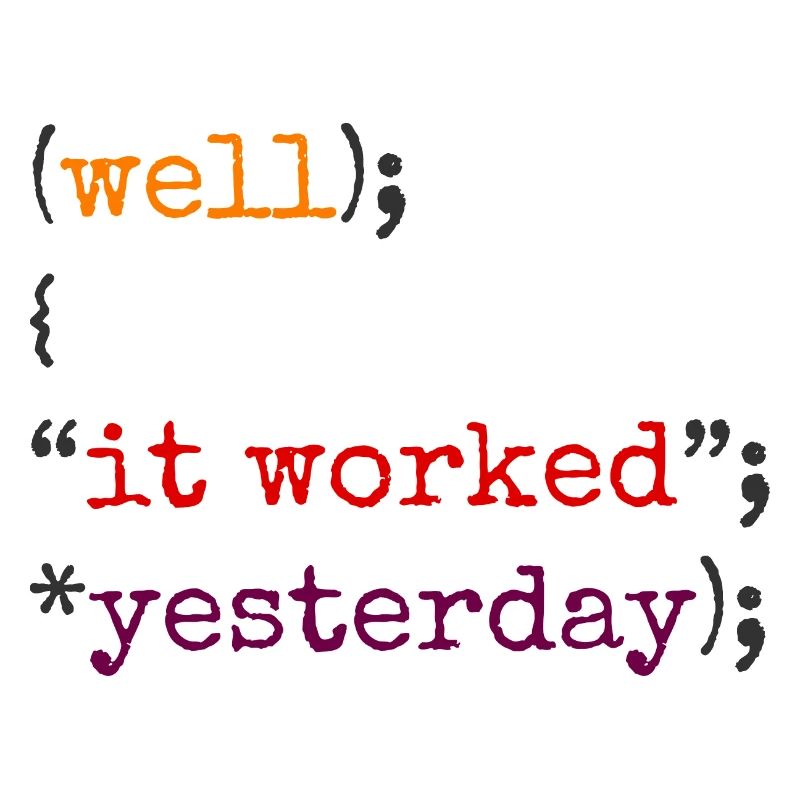 Software Ingenieur Informatiker Programmierer