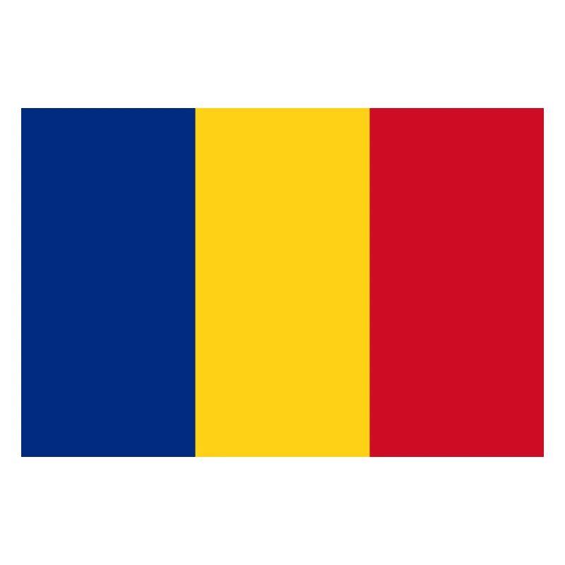 DRAPEAU DE ROUMANIE