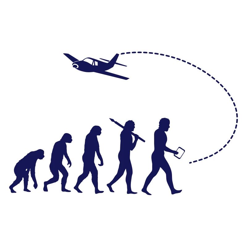 Evolution des Piloten