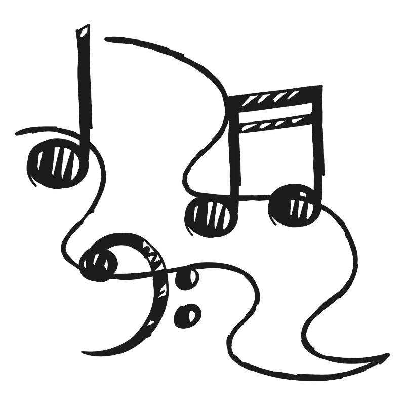 Musik Note Icon