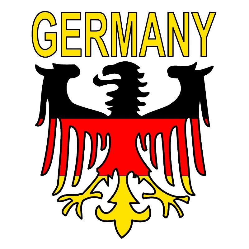 Germany German Flag German Gift Idea