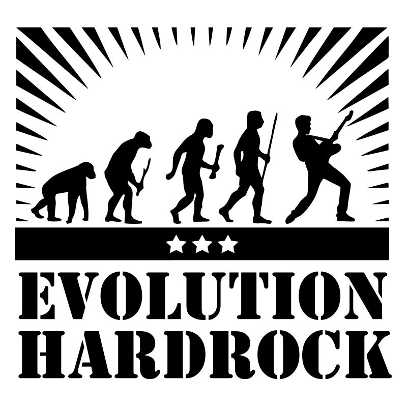 Evolution Hardrock