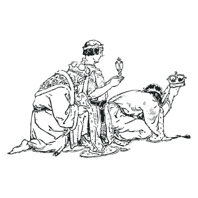 Three Kings