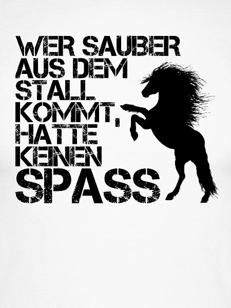 stall schwarz