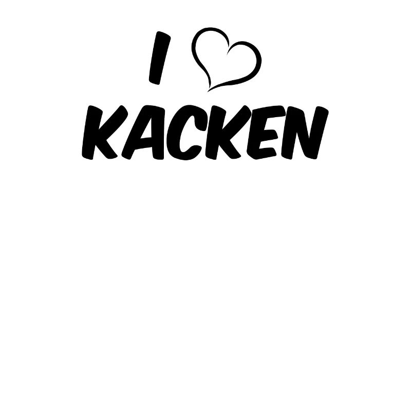 Ich liebe Kacken, Geburtstag, Geschenk