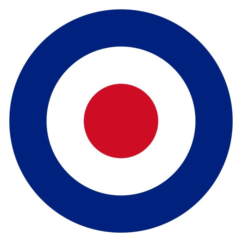 Cible de mod - Logo Randall