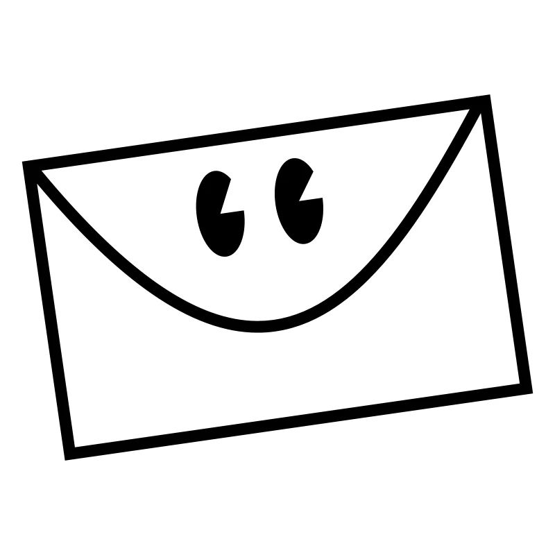 envelope