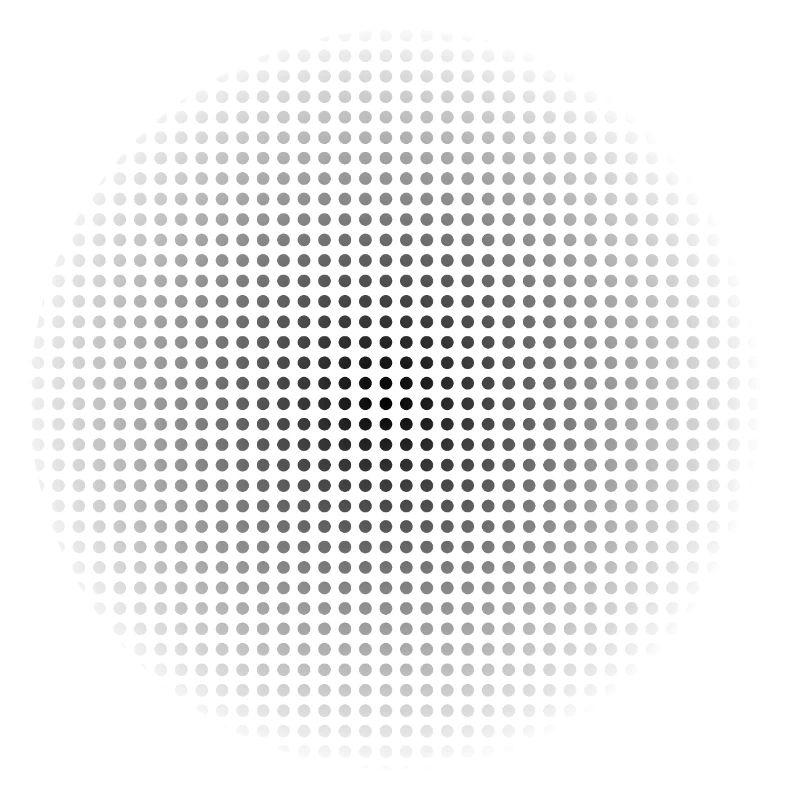 Halftone eigenes Design